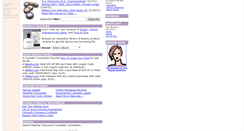 Desktop Screenshot of cosmeticconnection.com